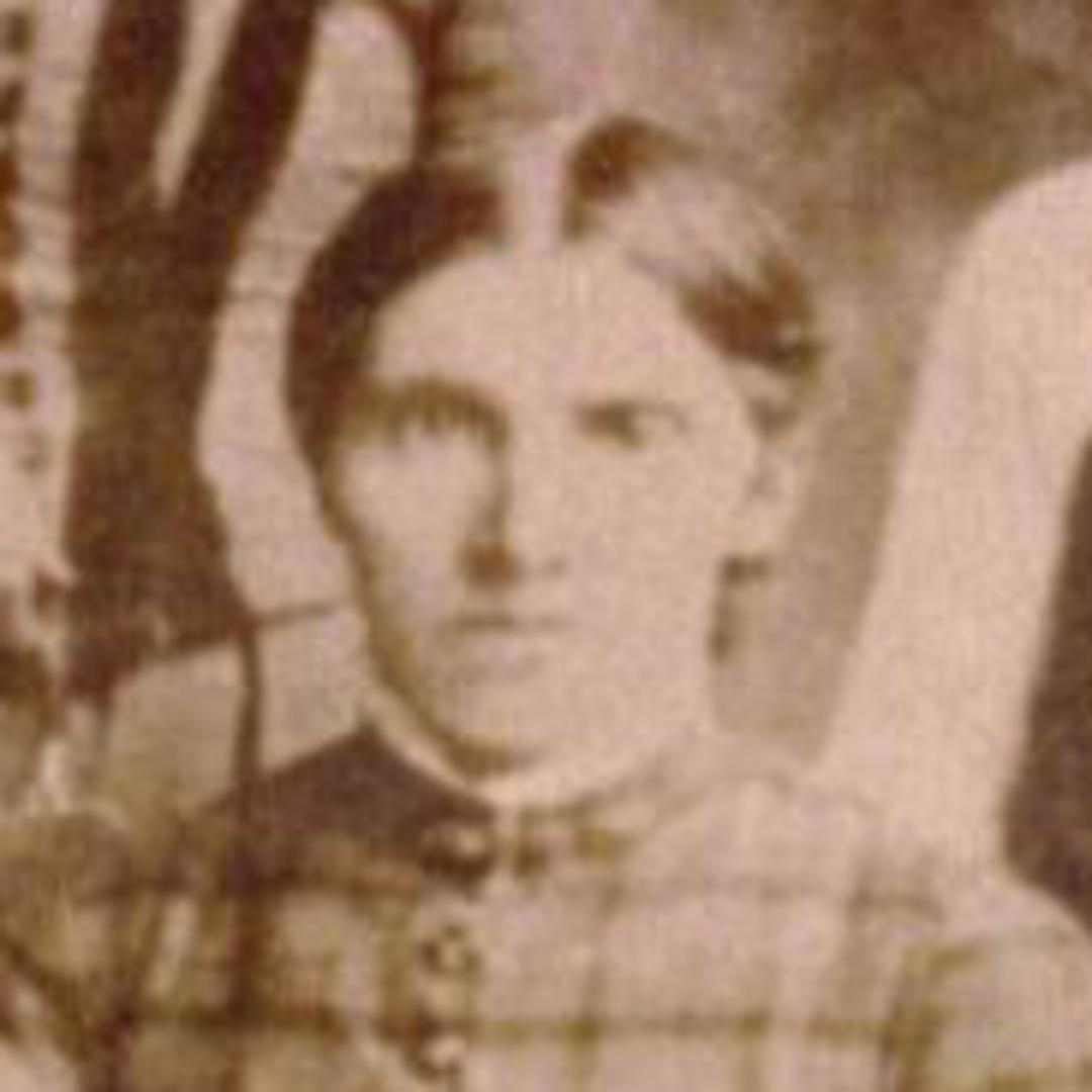 Bethana Bailey (1846 - 1906) Profile